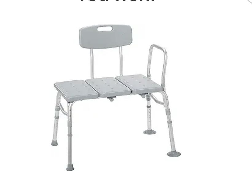 Brand New In Box.  Shower Chair.