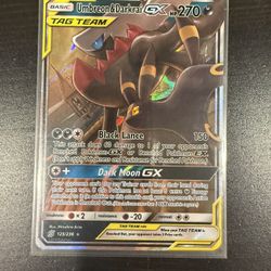 Umbreon & Darkrai GX 125/236