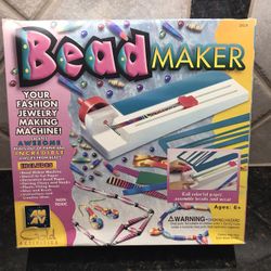 Paper Bead Maker