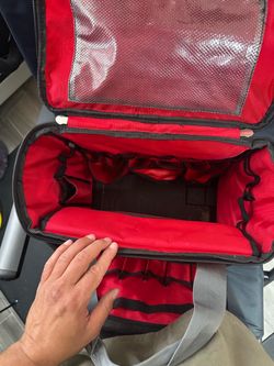 Milwaukee tool bag