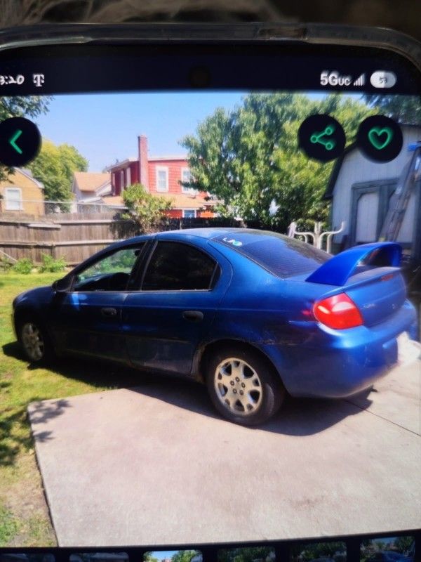 2003 Dodge Neon