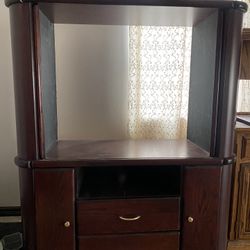 TV Entertainment Center