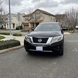 2013 Nissan Pathfinder