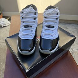 Air Jordan Retro 11 Concord Sz 10 
