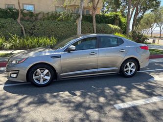 2014 KIA Optima