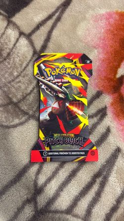 1 pack Pokémon cards