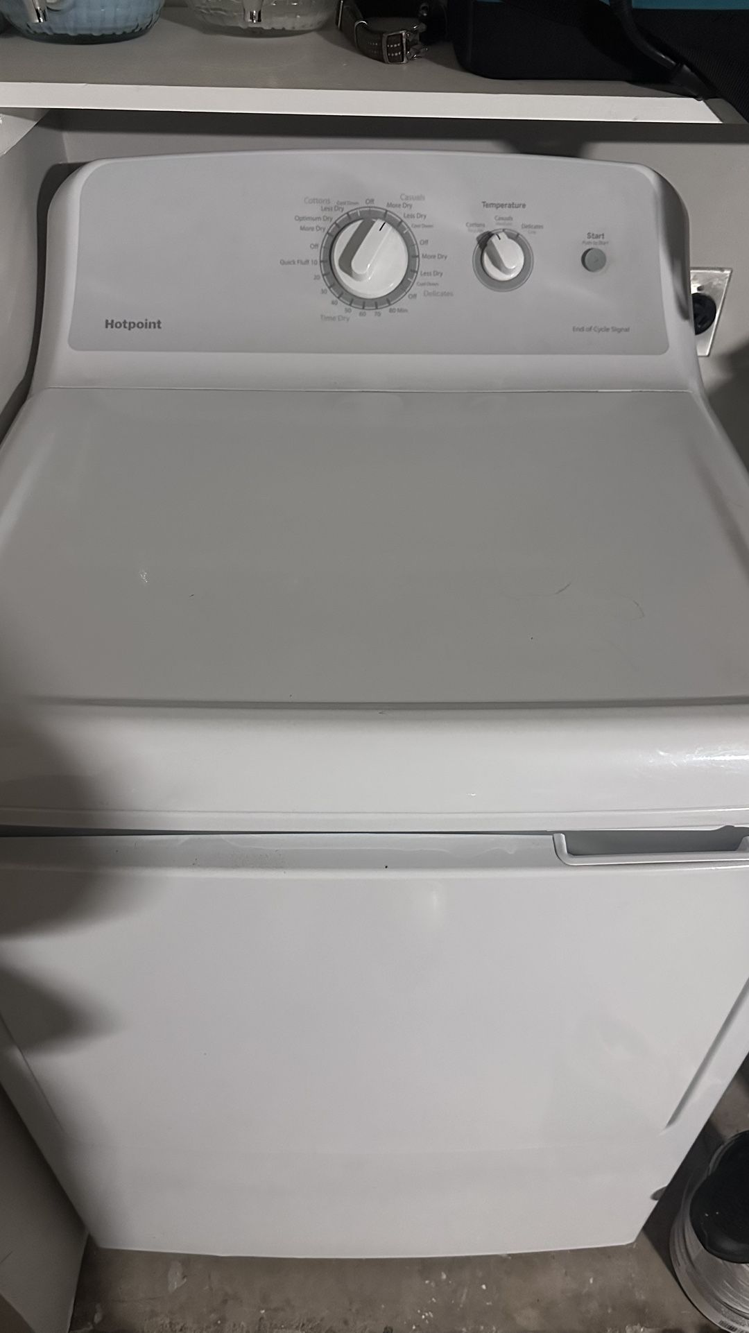 Whirlpool Dryer 