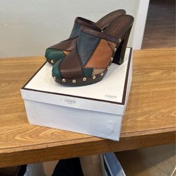 Coach Heels 