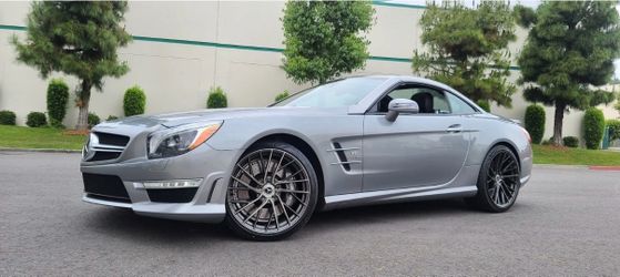 20" Flow Formed Wheels For Mercedes Benz CLS SL 550 450 500 55 600 Wheels 136G