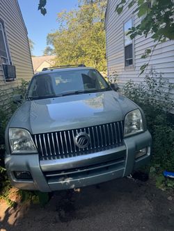 2006 Mercury Mountaineer