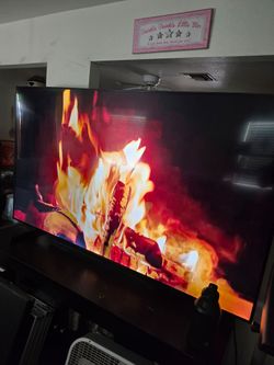 86 inch Samsung TV