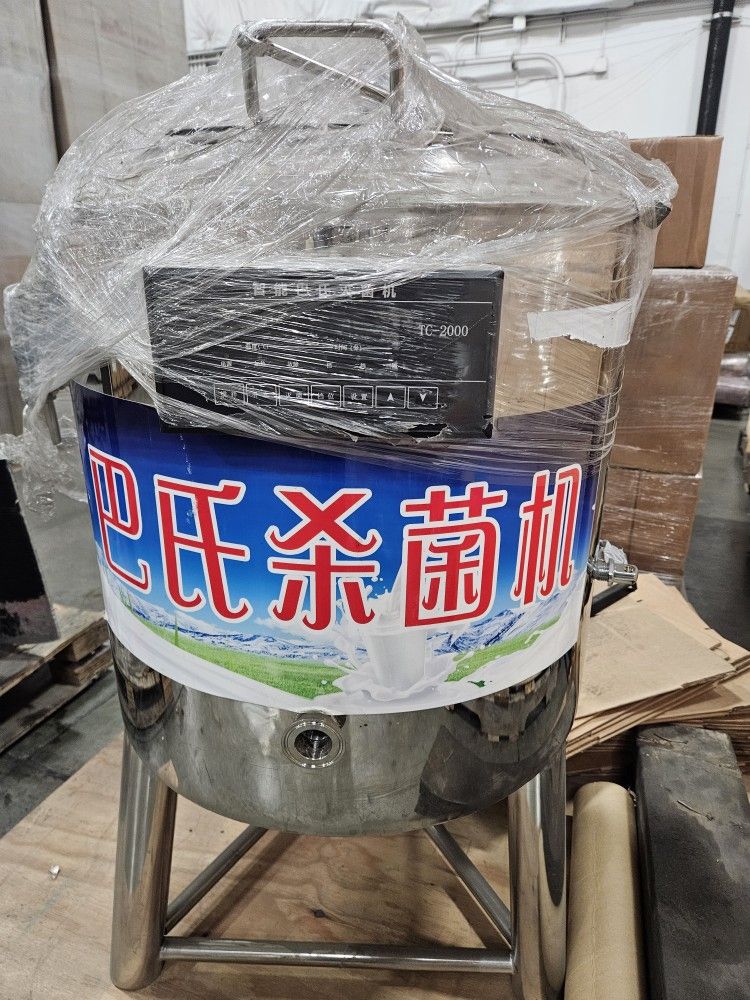 Commercial Pasteurization Machine