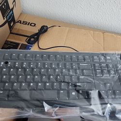 Logitech Keyboard K120 