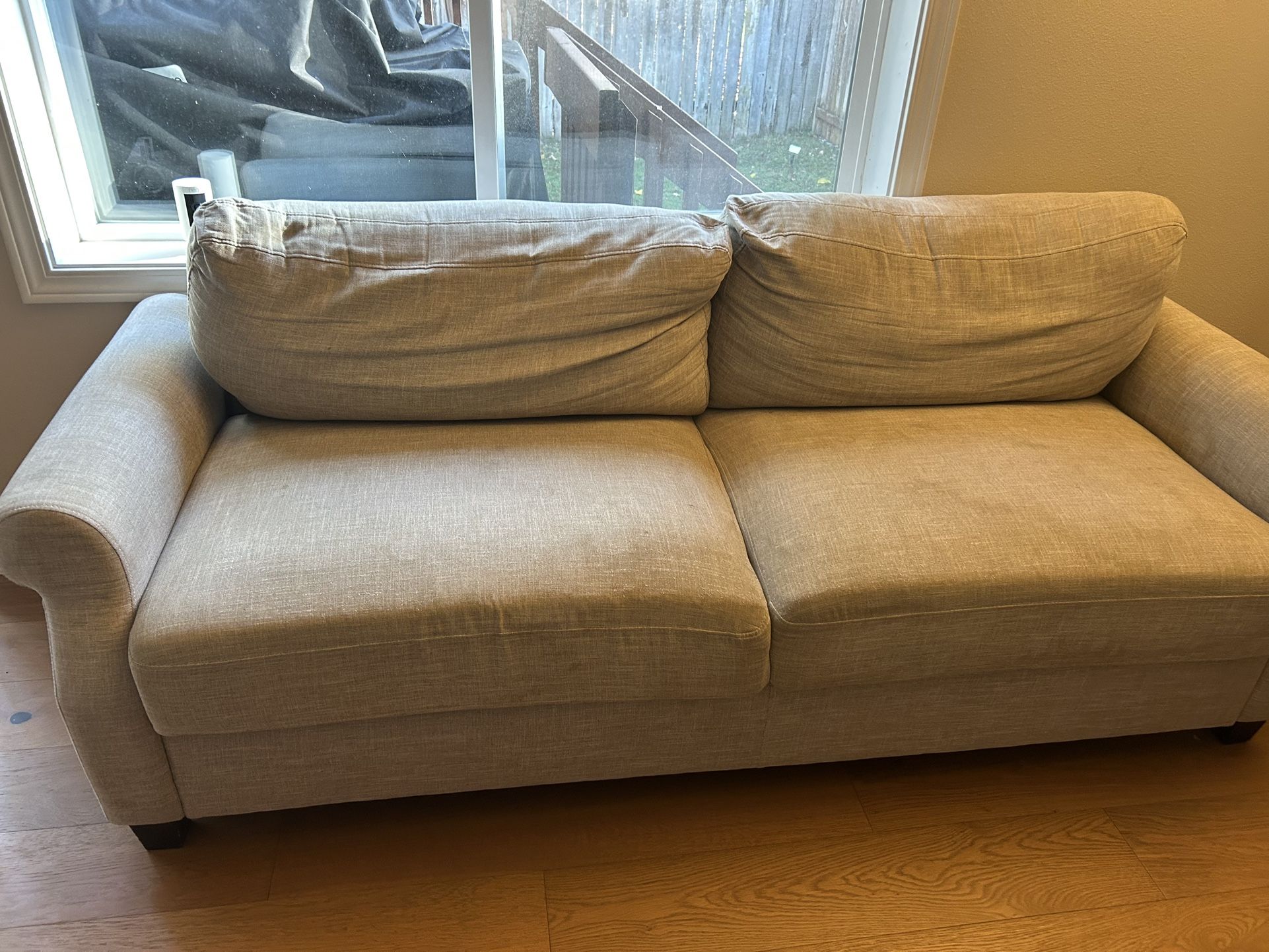 fabric Sofa Free