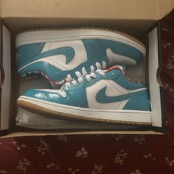 Air Jordan 1 Low Special Edition 