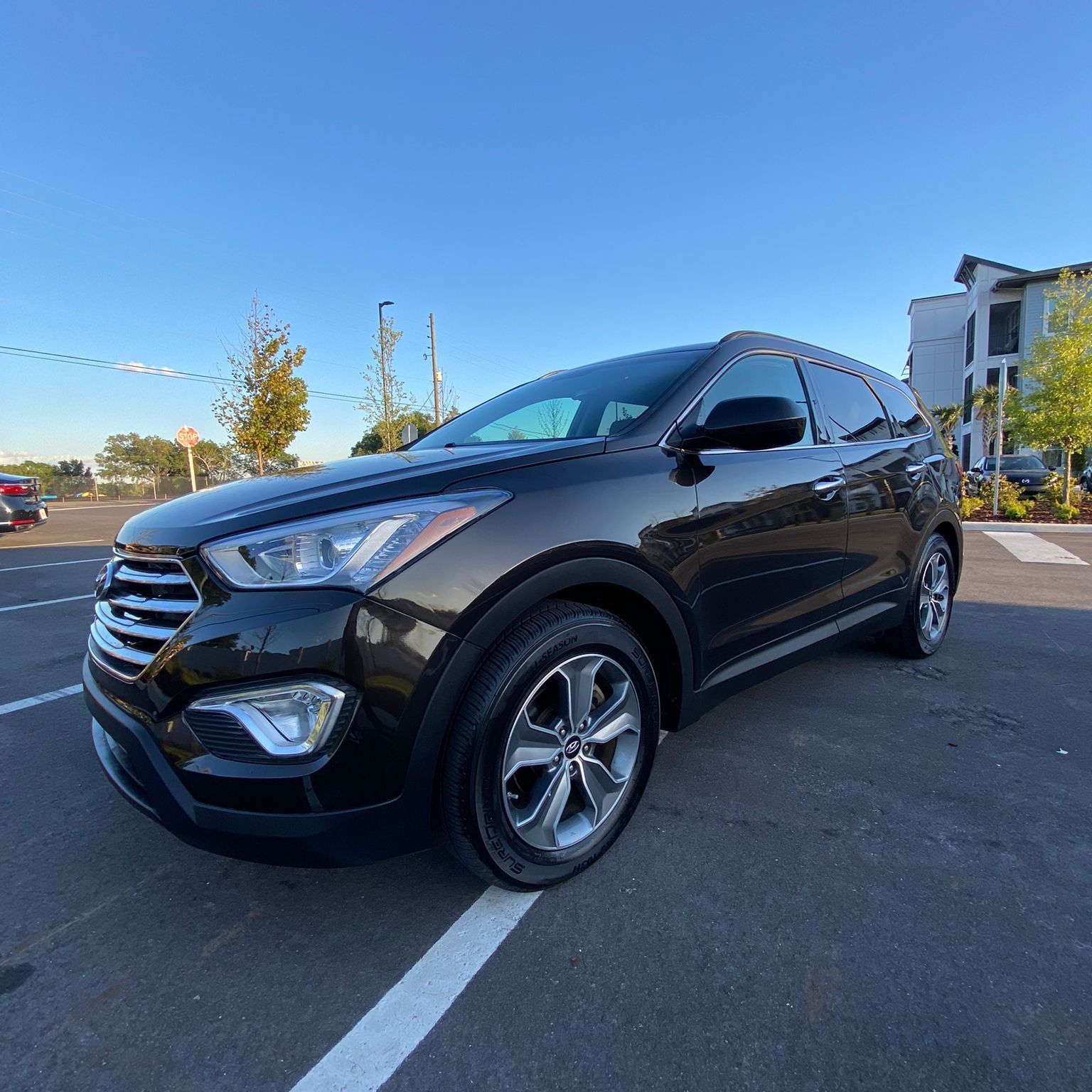 2016 Hyundai Santa FE