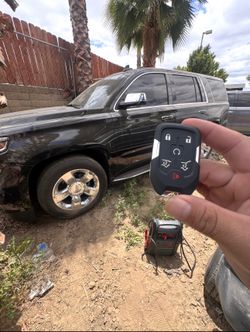 Car keys/Programming/Fobs/Llaves De Autos