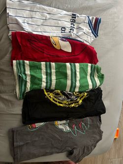 Boys size 4/5