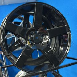 22s Wheels Tires 5x115 New 