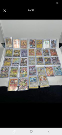 Pokémon Trading Card Lot