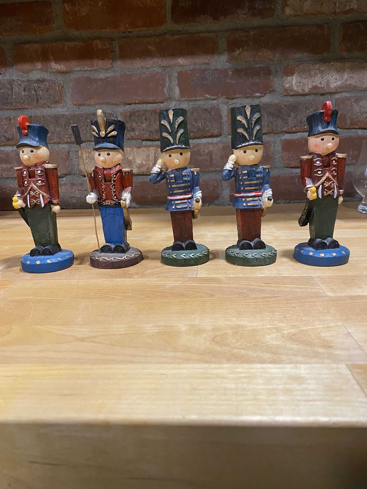  Christmas Nutcrackers