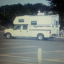 Elkhorn overhead camper