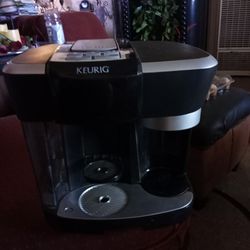 Keurig Rivo Lavazza R500 Cappuccino And Expresso Maker
