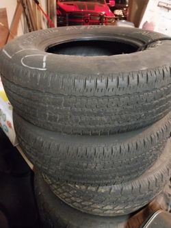 Truck Tires
