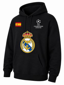 Real Madrid Hoodie / Champions League Edition