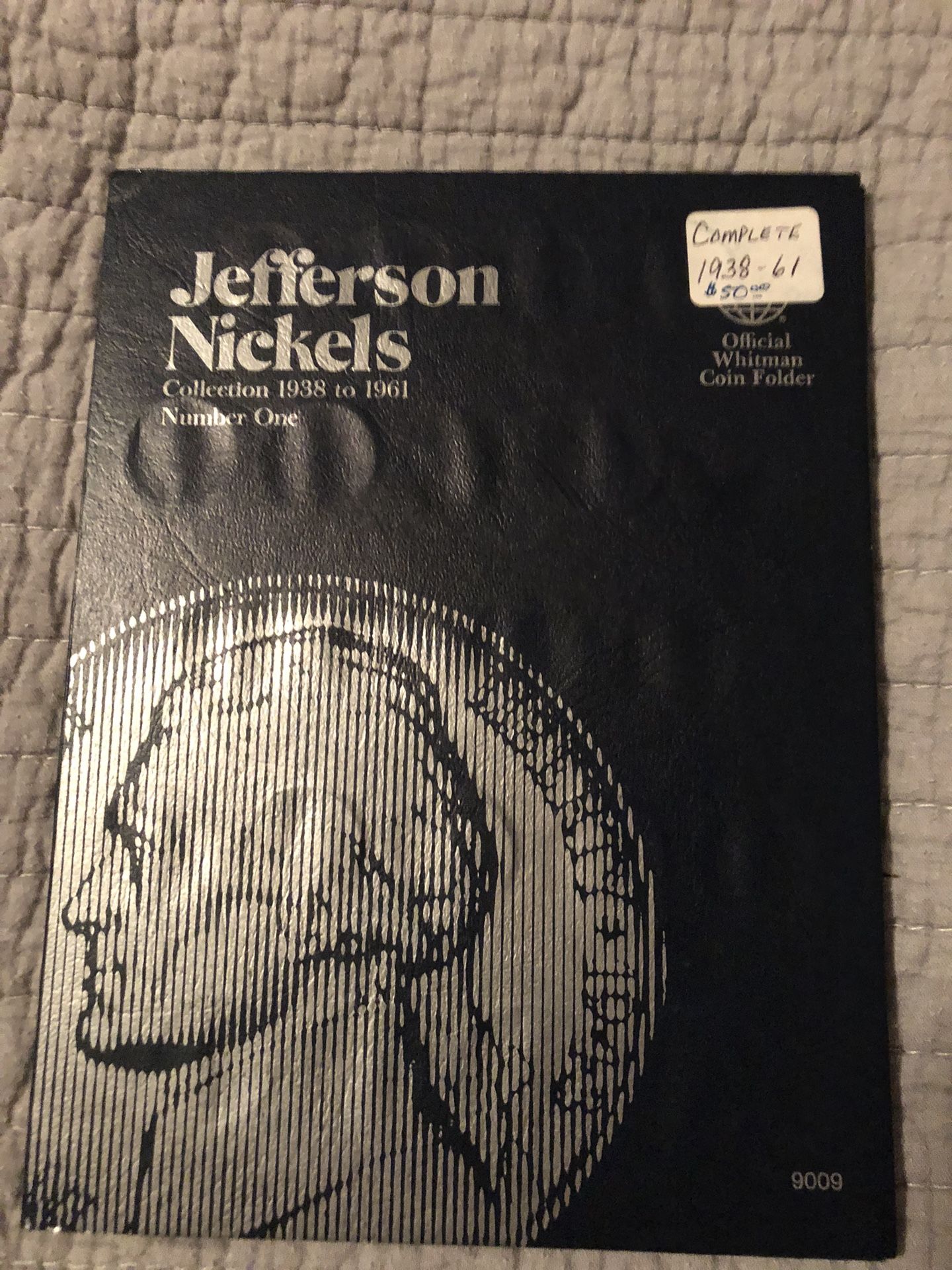 Jefferson Nickel Set 