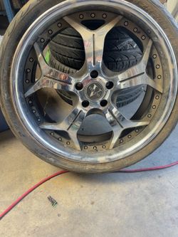 Vellano Wheels