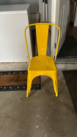 Indoors/outdoor chairs