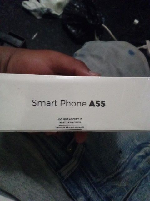 Foxx A55 Smart Phone