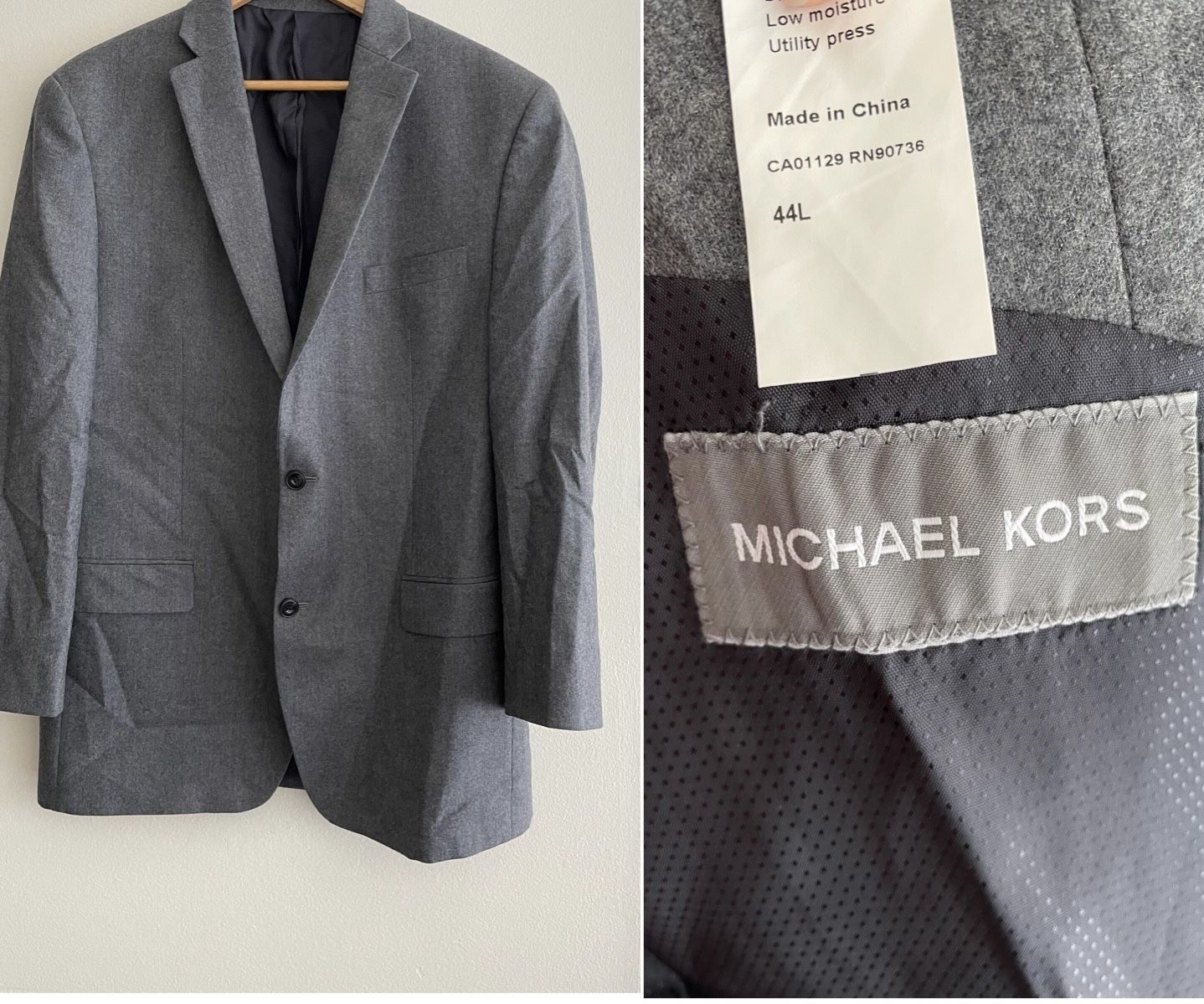 michael kors 44L Jacket / Blazer in excellent condition(cash & pick up only)