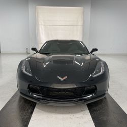 2017 Chevrolet Corvette