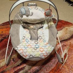 Ingenuity Smart Bouncer And Swing Combo