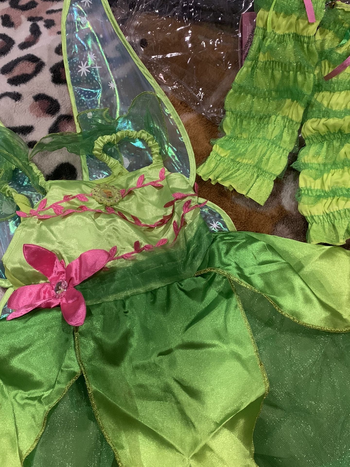 Tinkerbell Costume