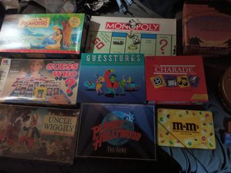 Boards Games