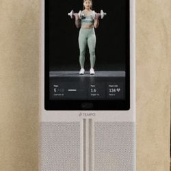 Tempo Studio Trainer Plus Core device Home Fitness