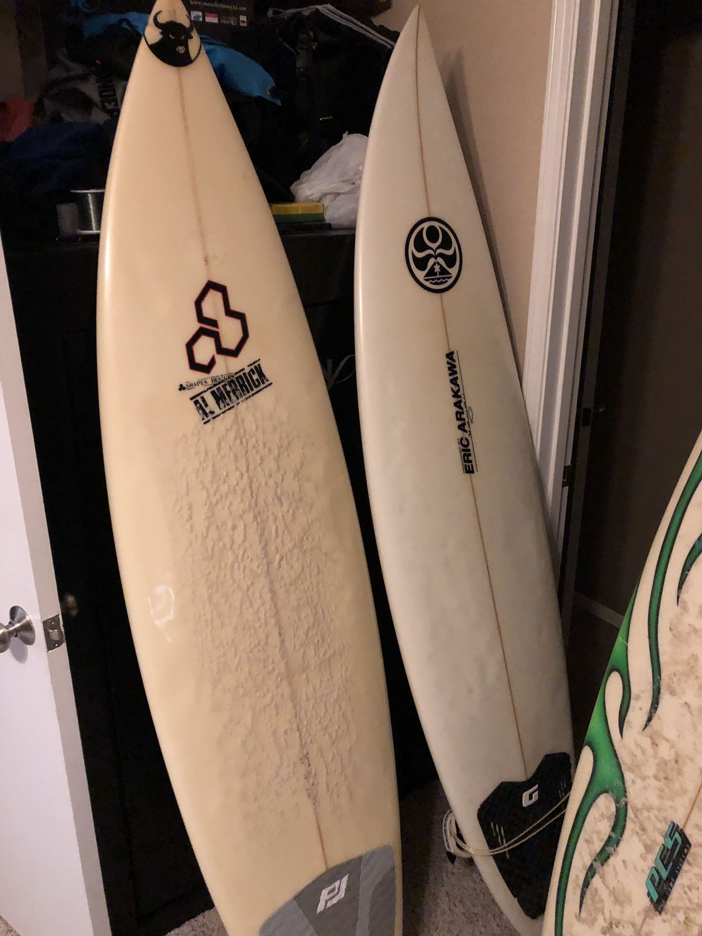 Surfboards