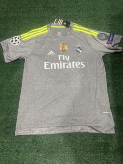 Real Madrid Ronaldo Jersey (All Sizes Available)