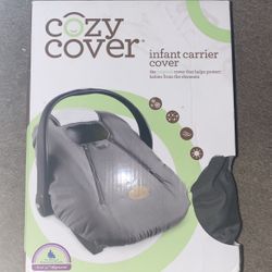 Infant Carrier Cover