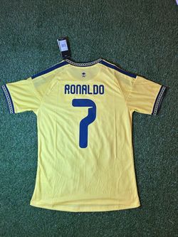 RONALDO JERSEY