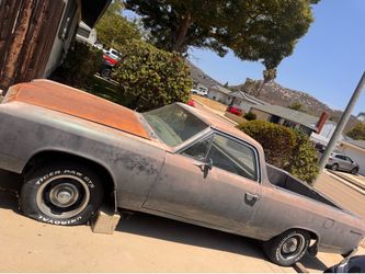 67 el Camino