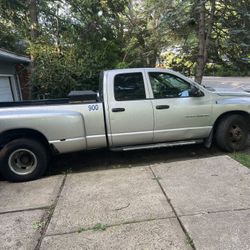 2003 Dodge Ram 3500