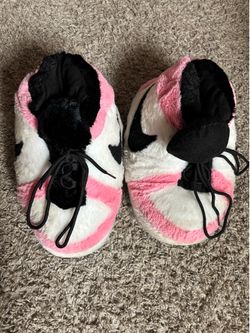Soft Nike slippers
