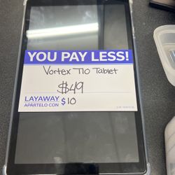 Vortex Tablet 