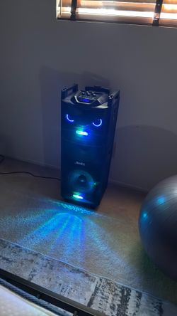 Karaoke machine