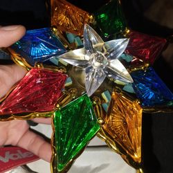 Light Up Tree Topper 