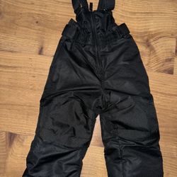 Toddler Snowbib
